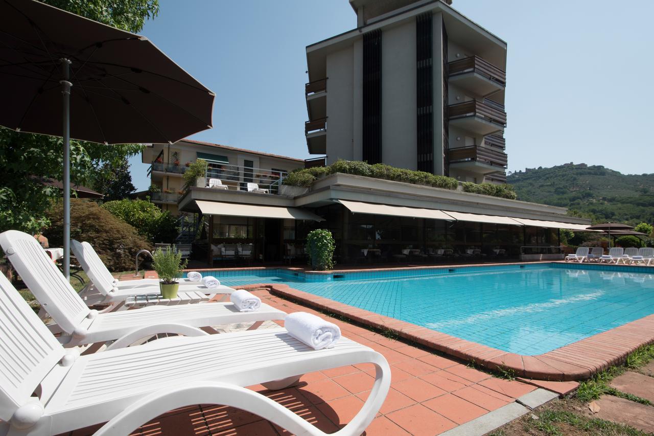 Hotel Michelangelo & Day Spa Montecatini-Terme Zewnętrze zdjęcie